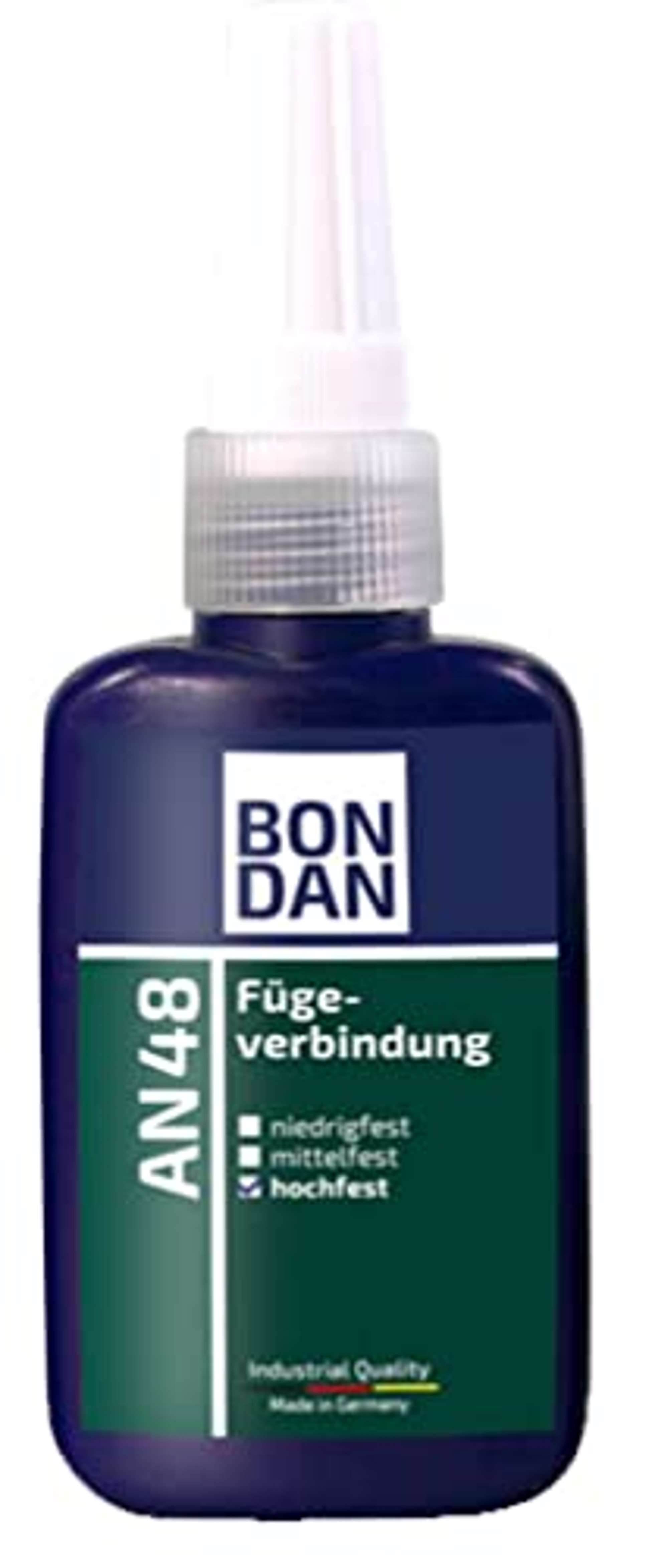 103462 BONDAN Fuegeverbindung AN48, niedrigviskos, hochfest, 50 g