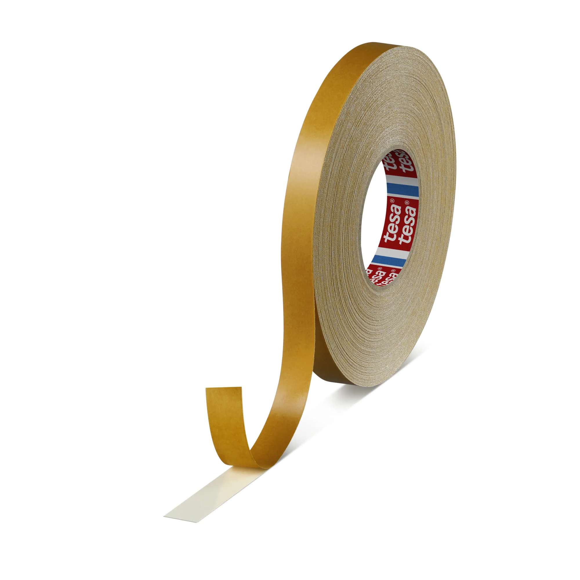 4964-002 tesafix 4964 Verlegeband, 50 m x 15 mm, weiss