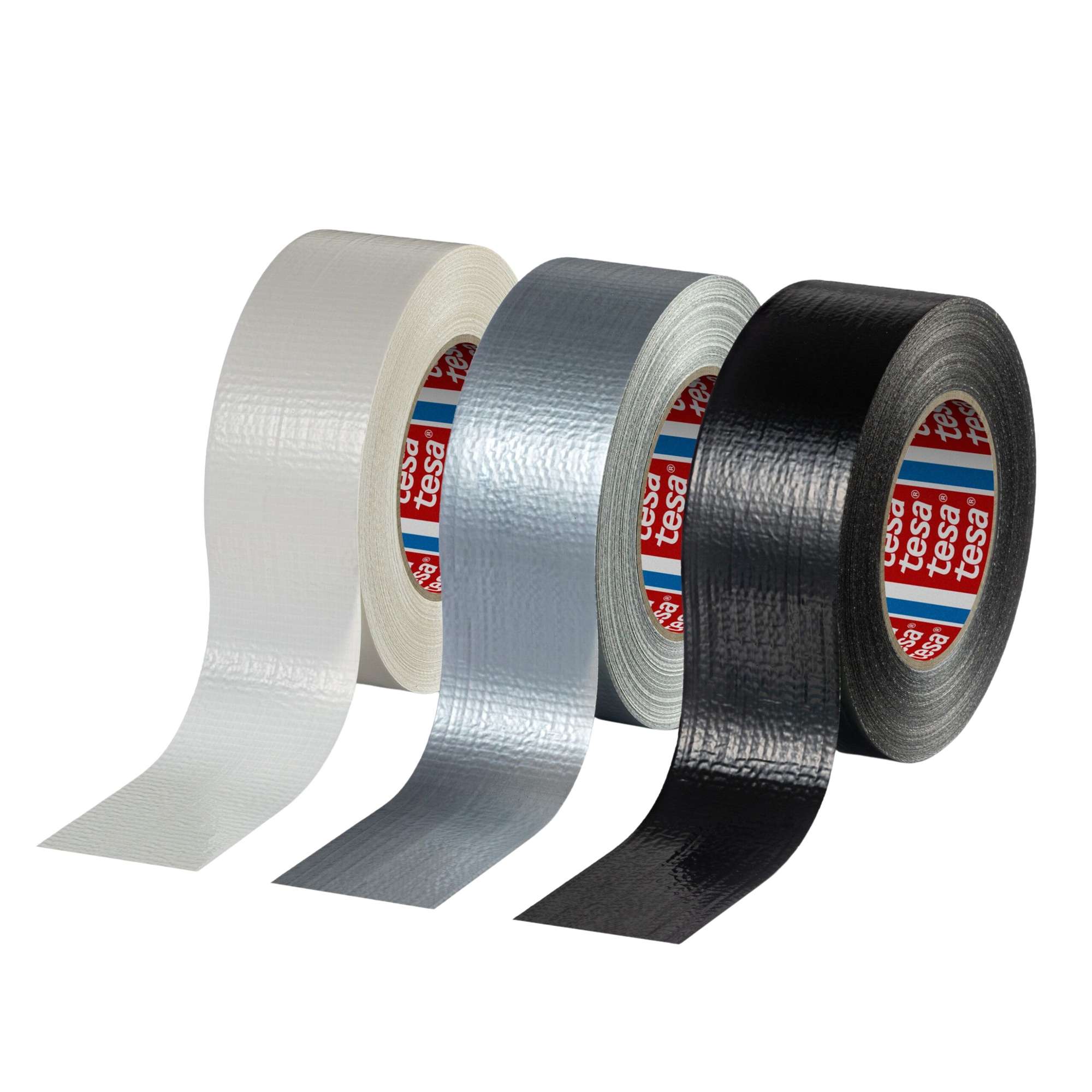 60462-PARENT tesa 60462 Strapazierfaehiges Duct Tape mit recyceltem Traeger