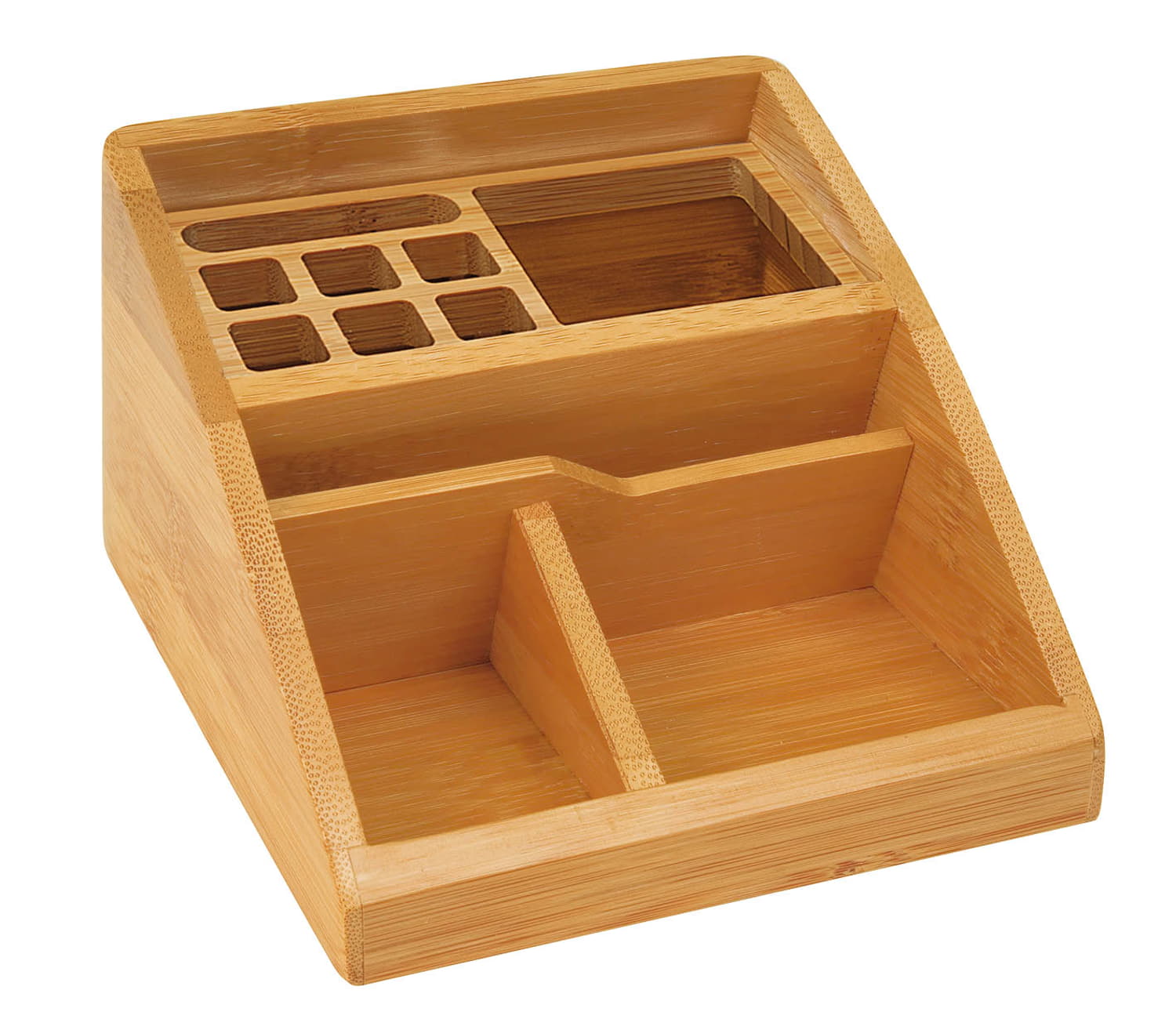 WEDO Butler schräg Bambus br