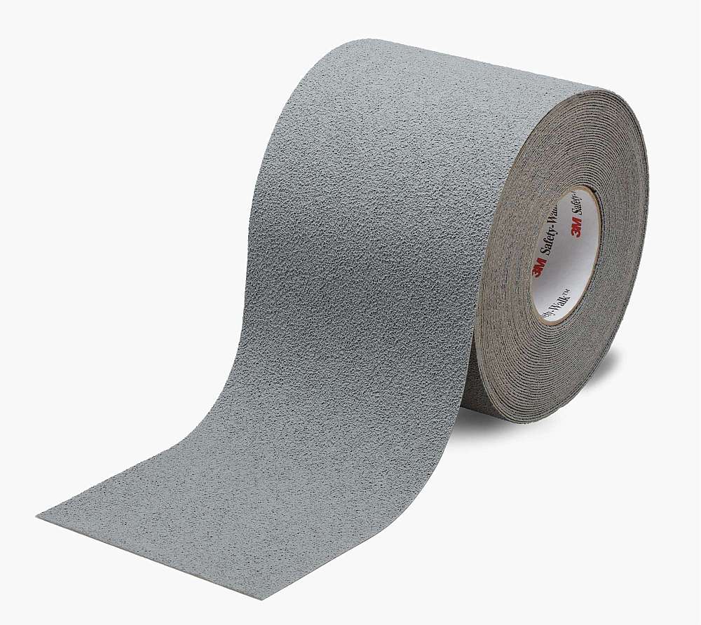 3M Typ 3 Safety-Walk Nasszone Medium, 18.3 m x 710 mm, grau