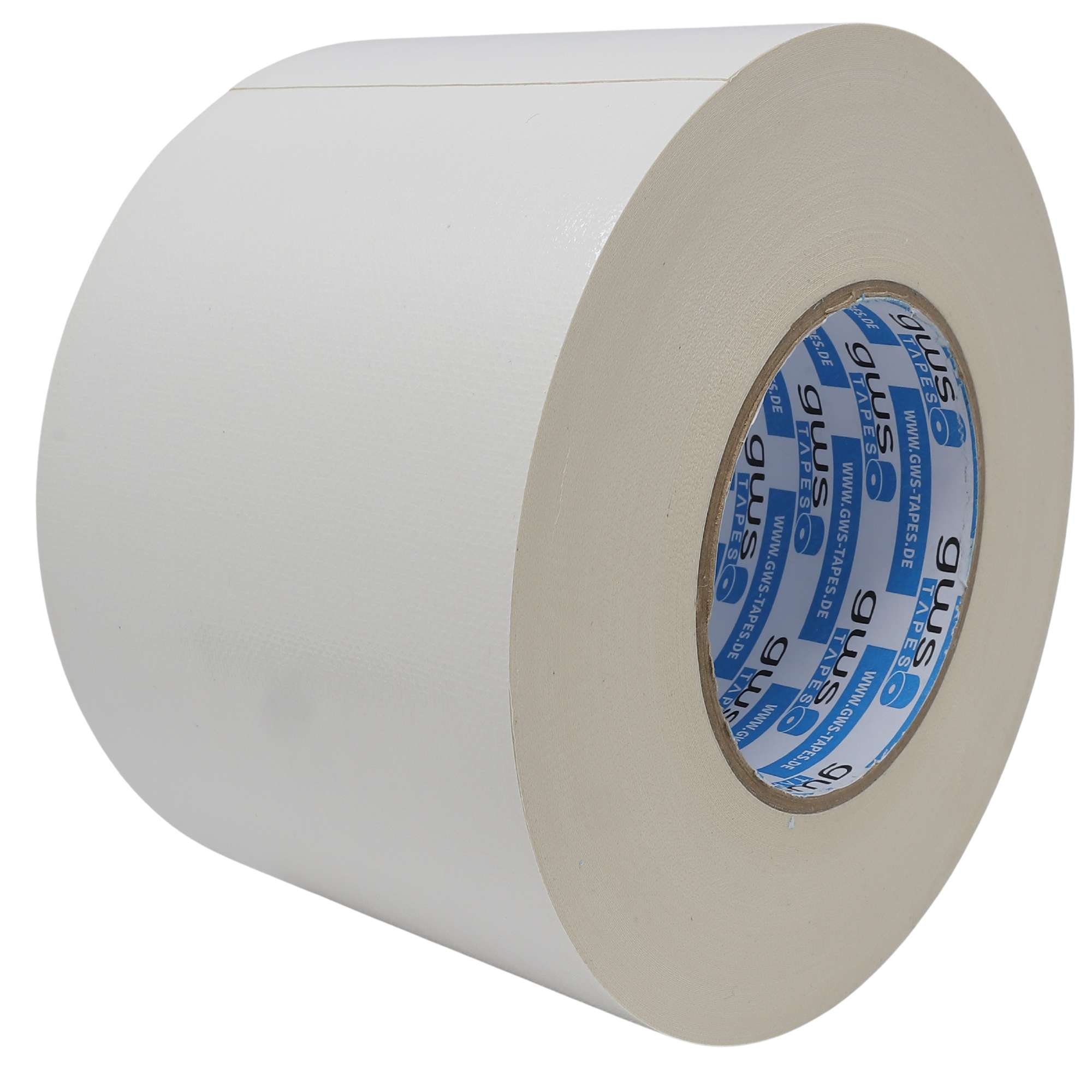 gws Panzertape 3997351 UV-  bestaendig mit 80 Mesh- Gewebe, 50 m x 100 mm, weiss