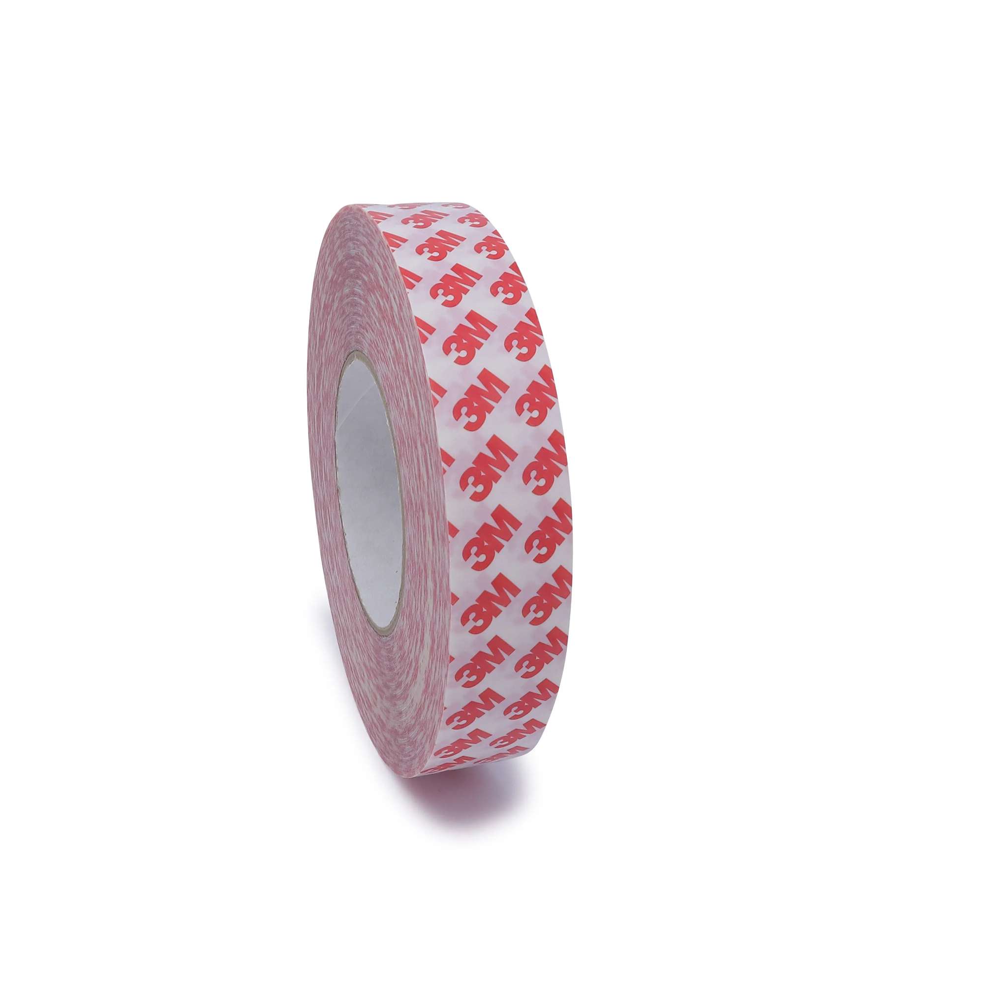 3M GPT-020P Doppelseitiges Klebeband, 50 m x 30 mm, transparent