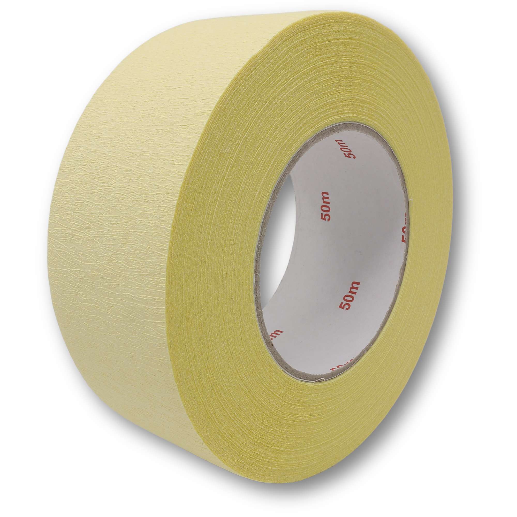 31322-002 gws Hochkrepp Hot-Melt, 50 m x 50 mm, gelb