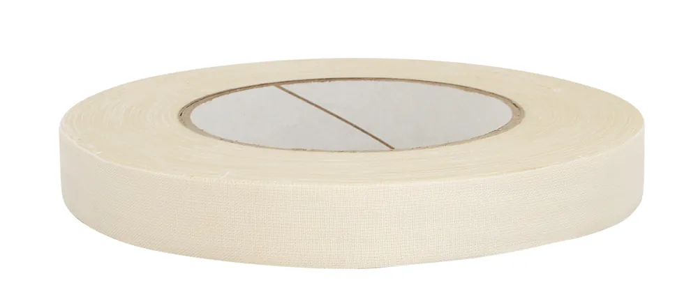 Gaffer-Tape 668 Gewebe-Beschriftungsband, 50 m x 19 mm, weiss