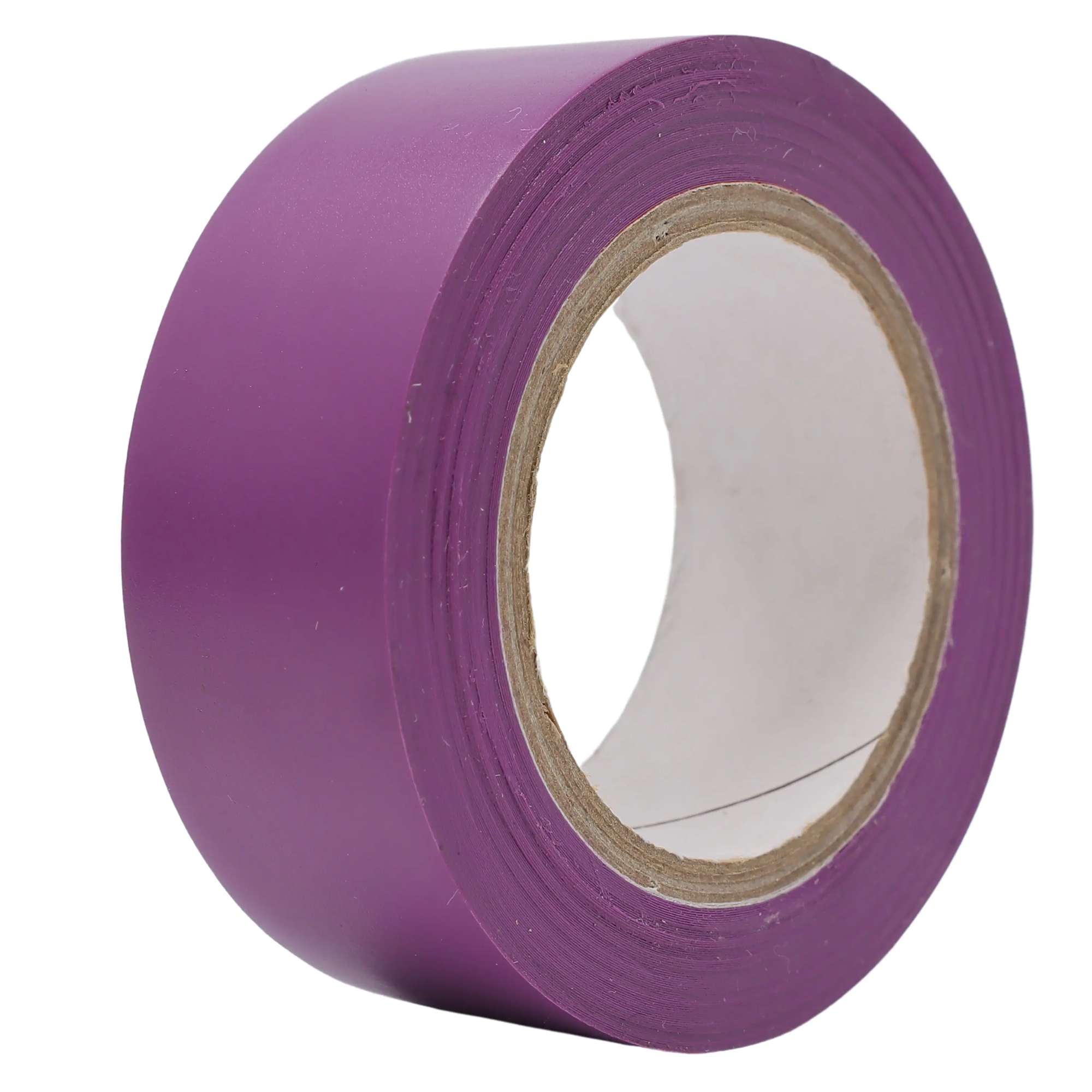 gws 53611 PVC Premium Elektro-Isolierklebeband, 10 m x 30 mm, violett