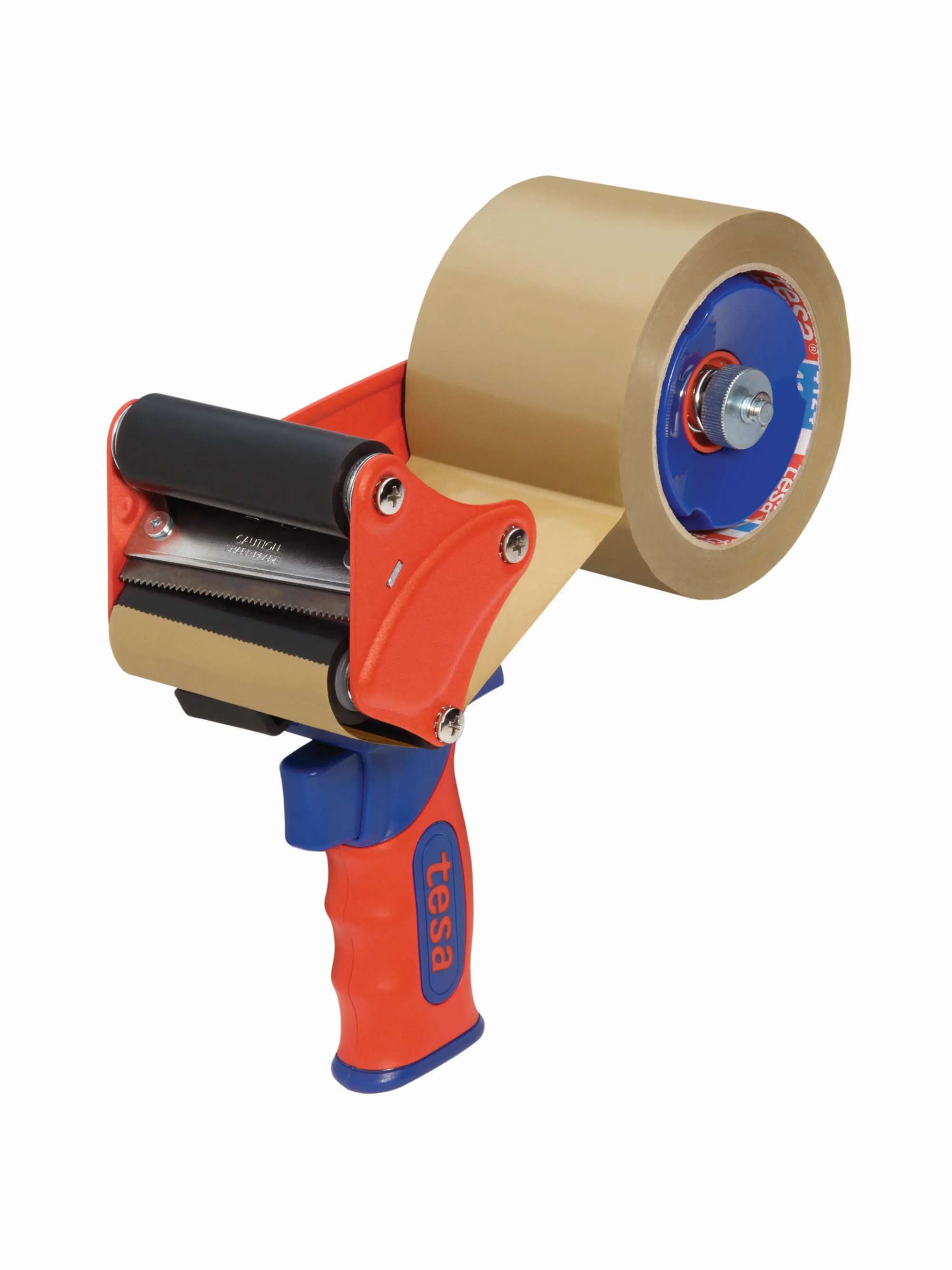 6075-000 tesa Handabroller 6075 fuer 75 mm Rollen, bis 75 mm