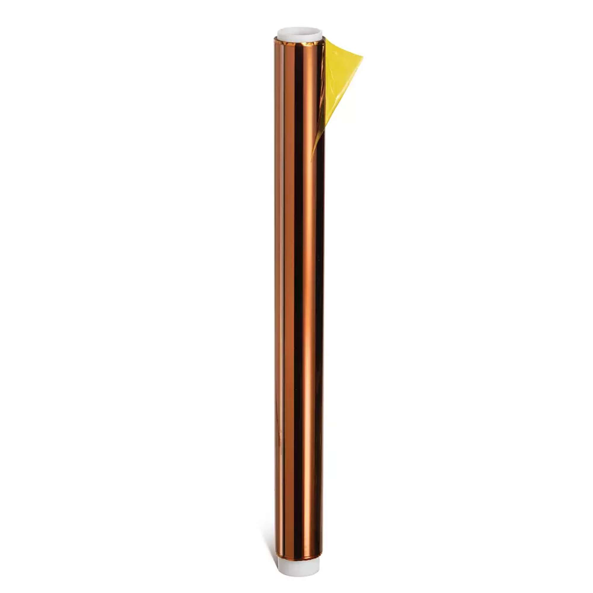 51407-000 tesa 51407 Hochtemperatur Polyamid-Klebeband, 33 m x 1000 mm, braun