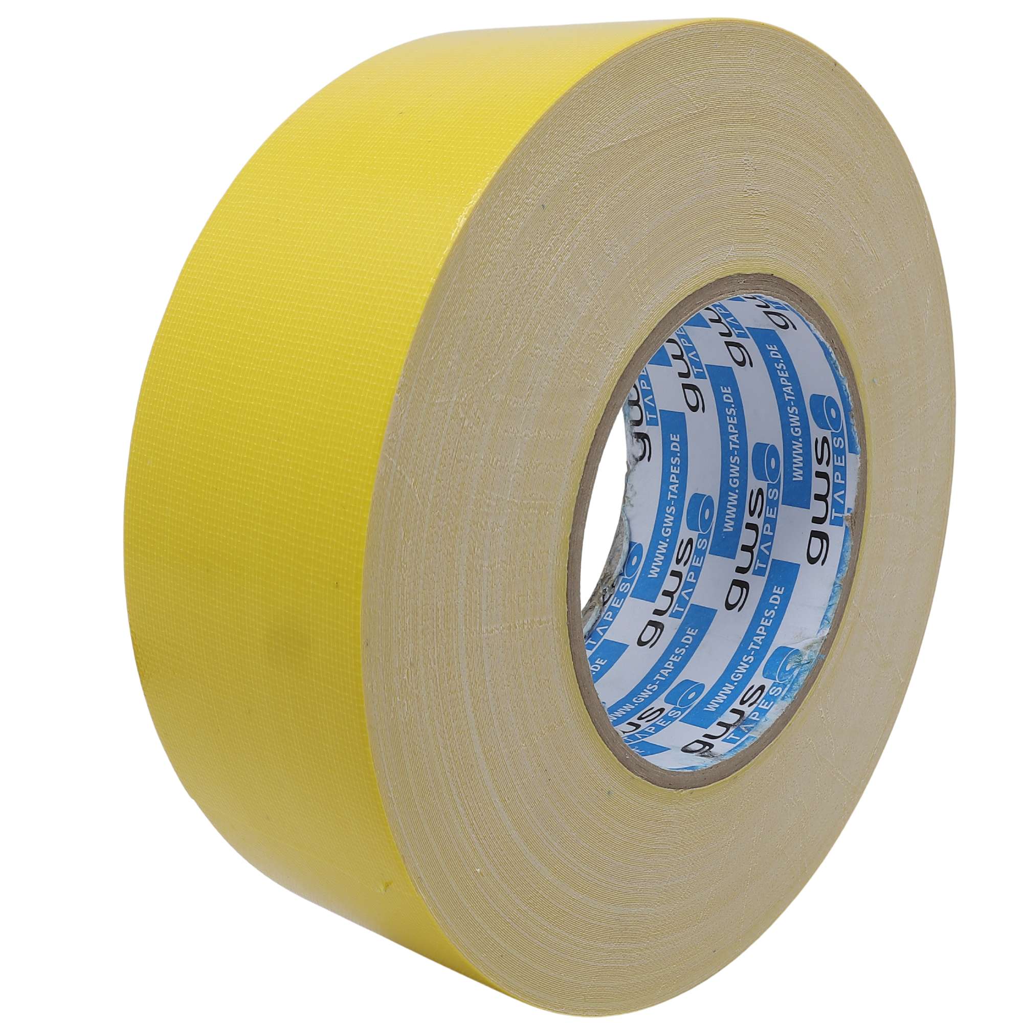 3997351-108 gws Panzertape 3997351 UV-  bestaendig mit 80 Mesh- Gewebe, 50 m x 50 mm, gelb