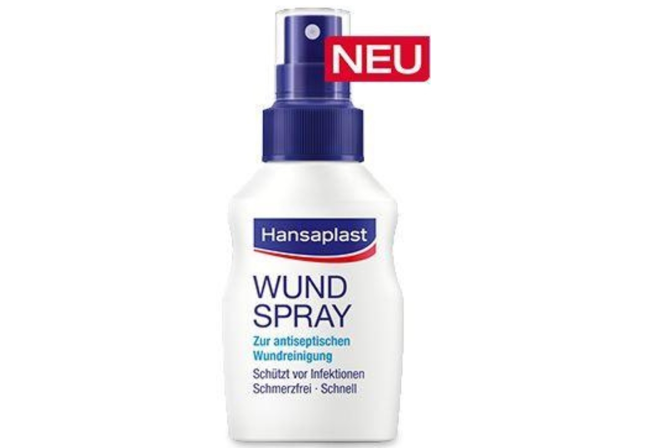 Wund- & Pflegesprays