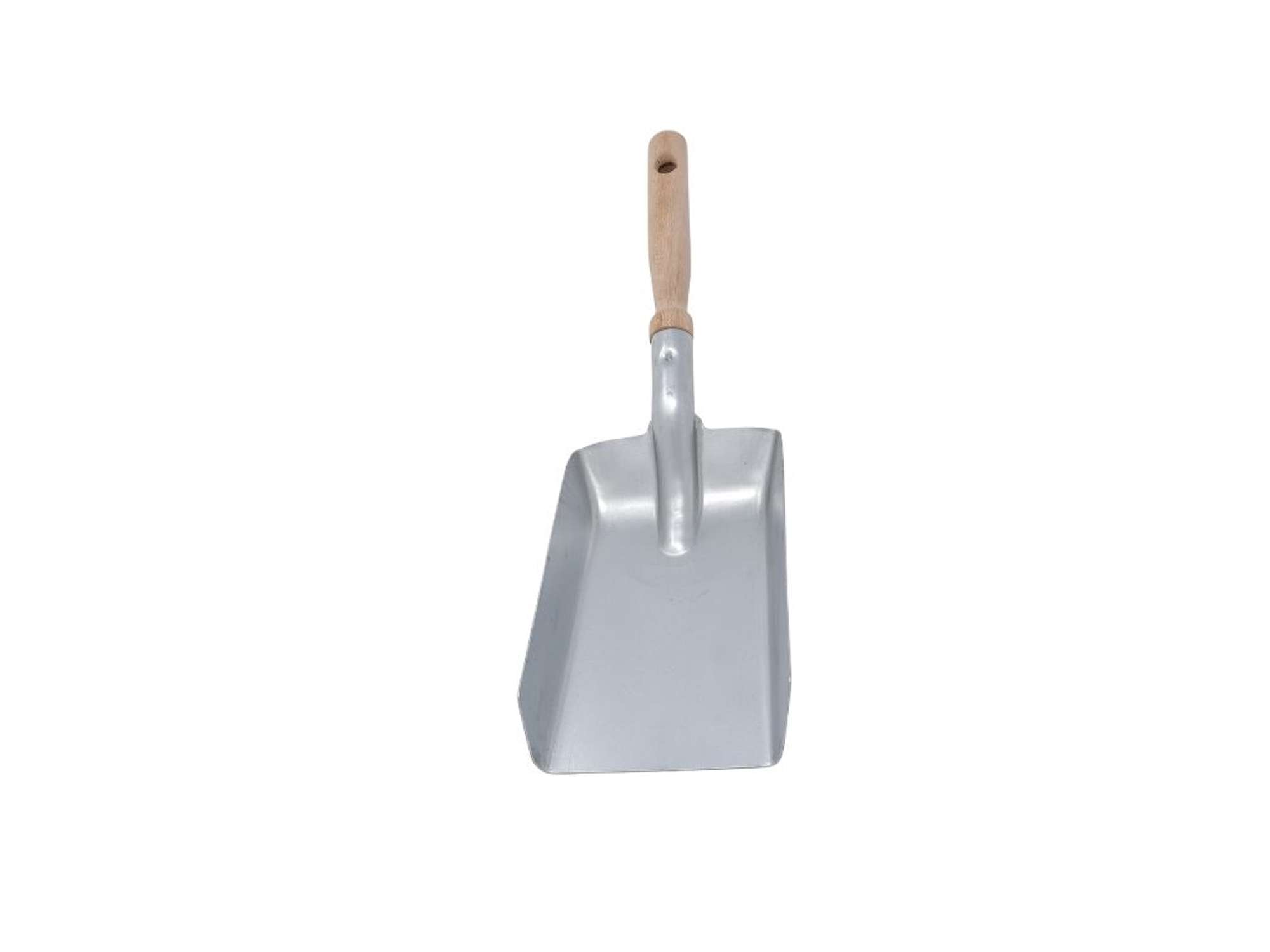 100800100600 WALDKRAFT Kohleschaufel aus Eichenholz