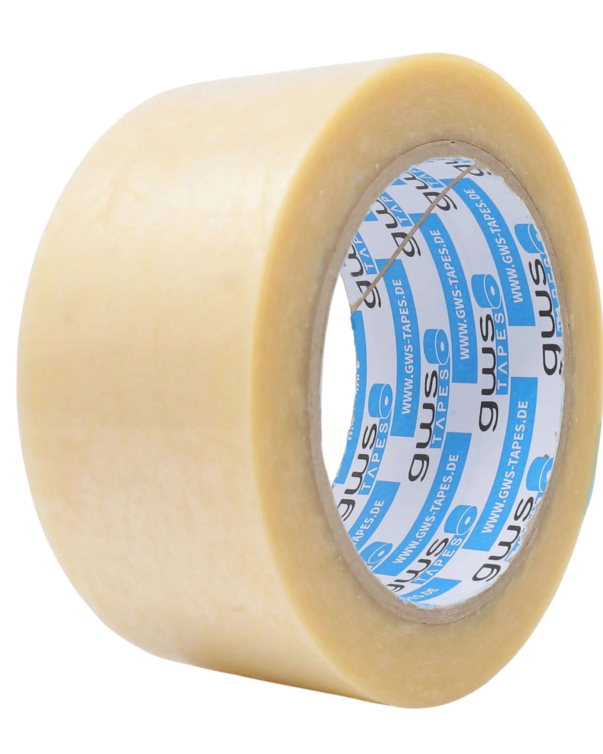 gws 442141 PVC Packband Premium reißfest, 66 m x 50 mm, transparent