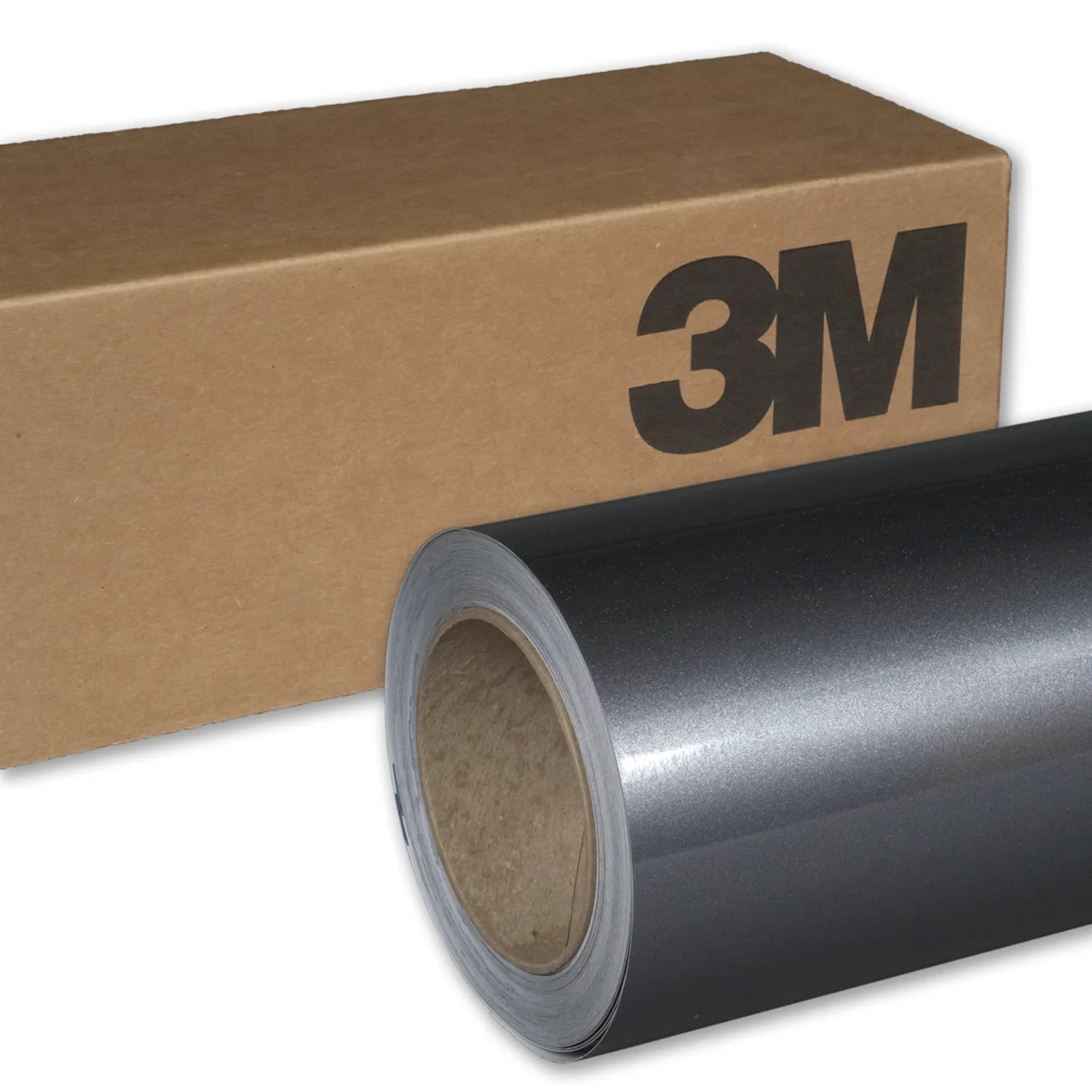 3M Scotchcal ElectroCut Farbfolie 7125-201, Slate Metallic, 1220 mm x 45,72 m