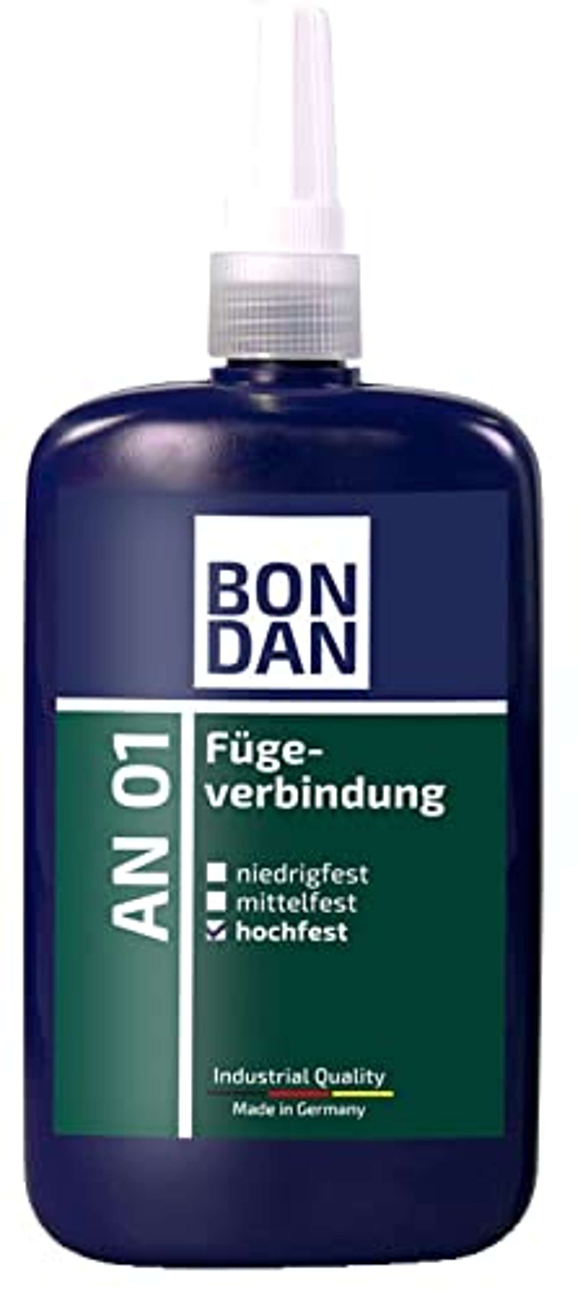 BONDAN Fügeverbindung AN01, niedrigviskos, hochfest, 250 g