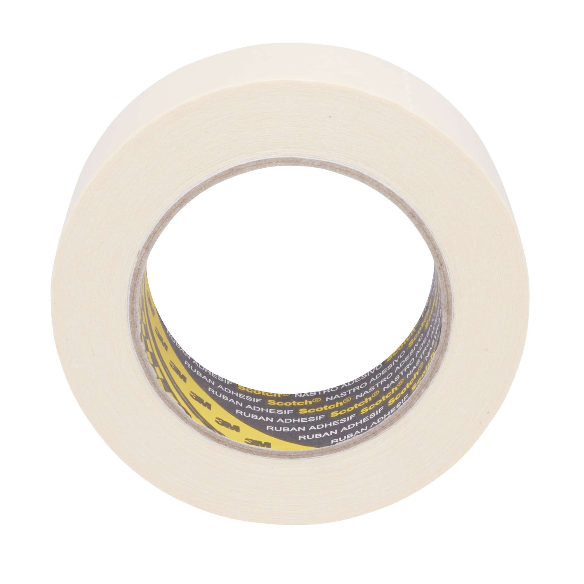 3M2328-005 3M Scotch 2328 Abdeckband, 50 m x 48 mm, cremeweiss