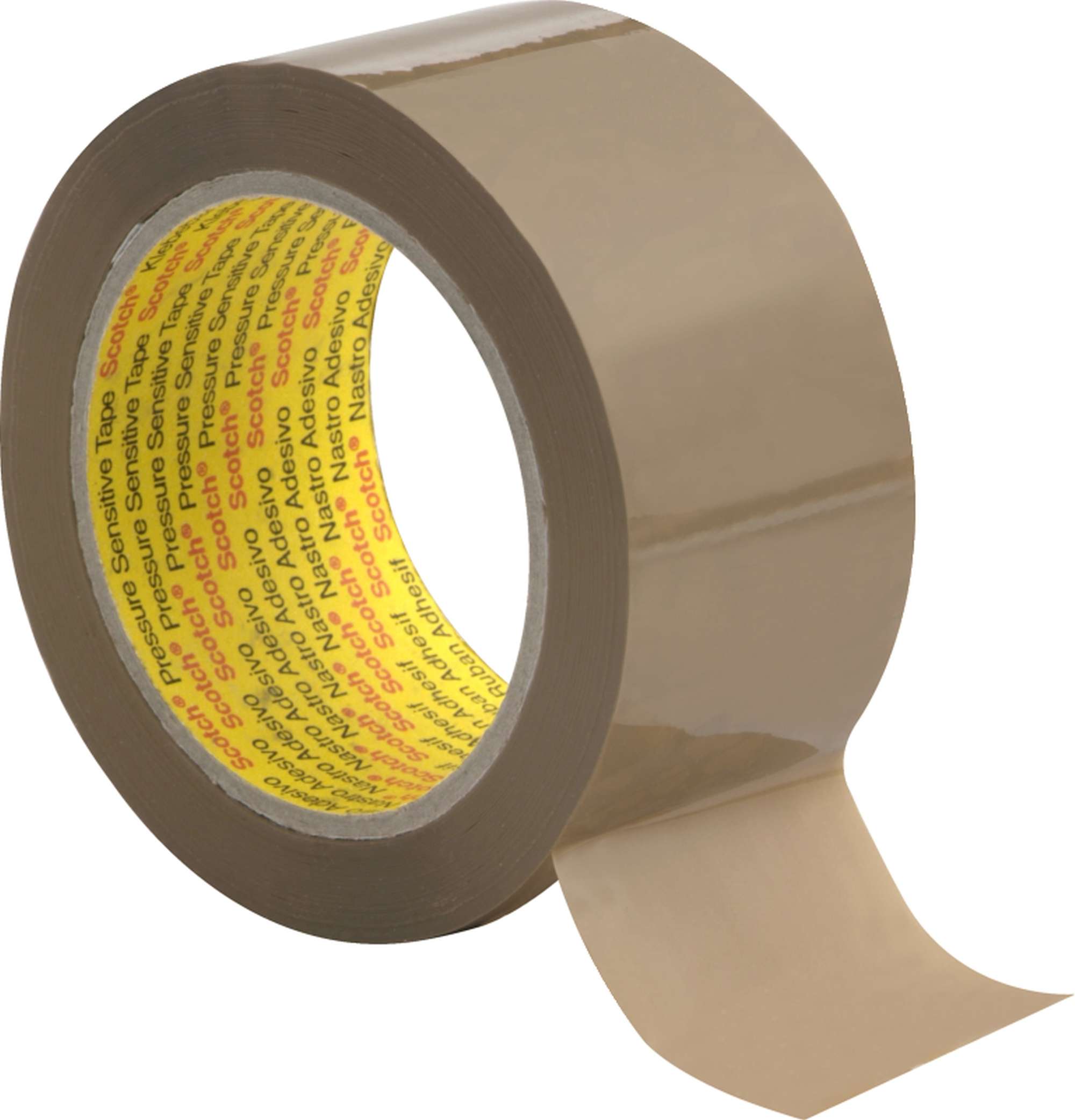 3M Scotch Hochleistungs-Verpackungsklebeband 3739