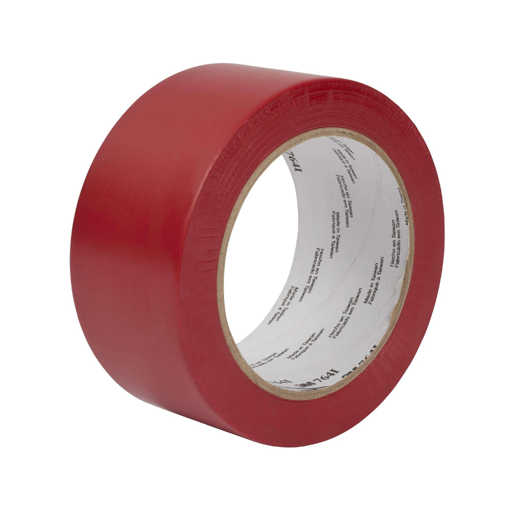3M Allzweck-PVC-Klebeband 769, 33 m x 50 mm, rot