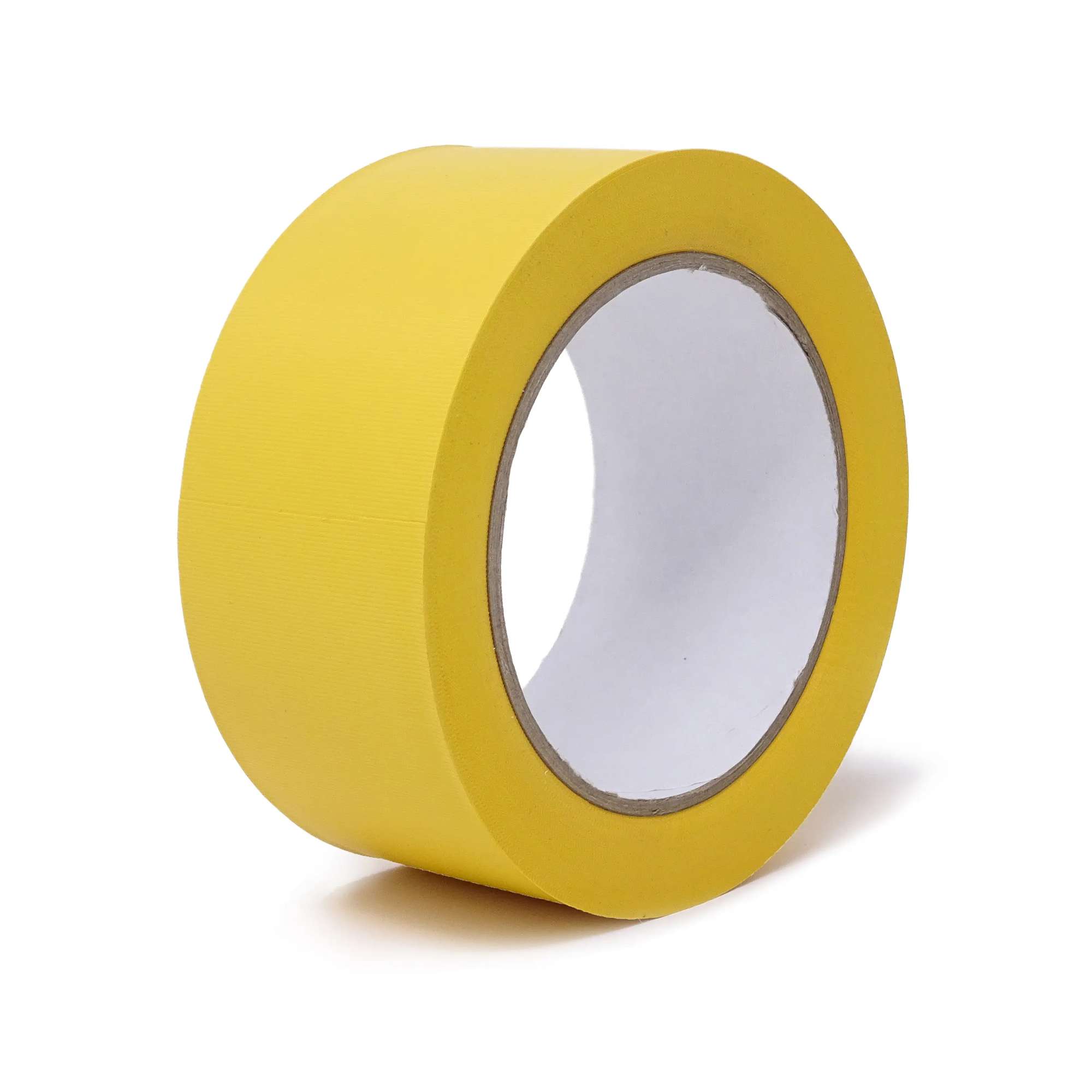 31001-001 gws Putzband PVC gerippt, Schutzband in Profi-Qualitaet, 33 m x 50 mm, gelb