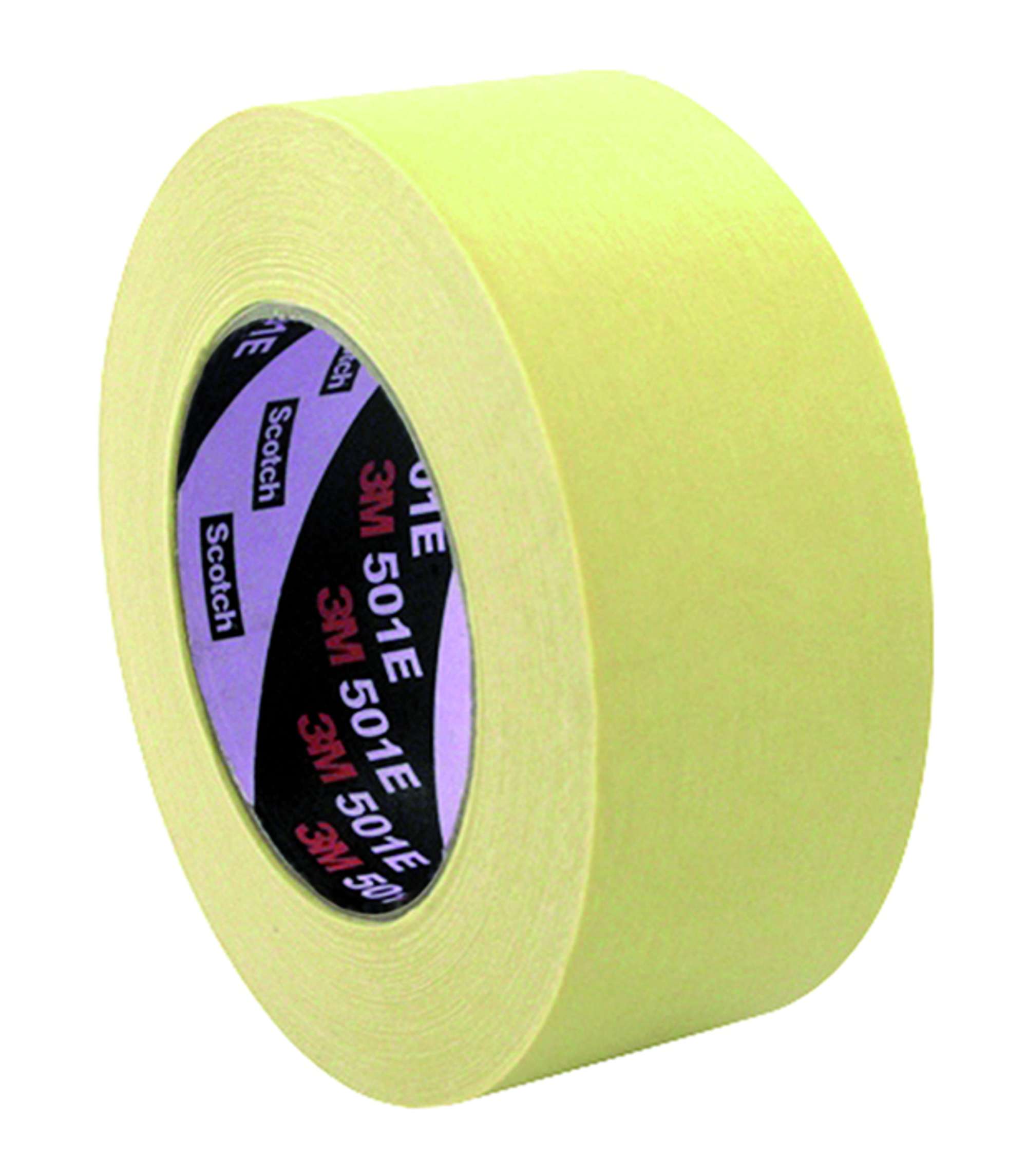 3M 501E Industrie-Abdeckband, temperaturbestaendig