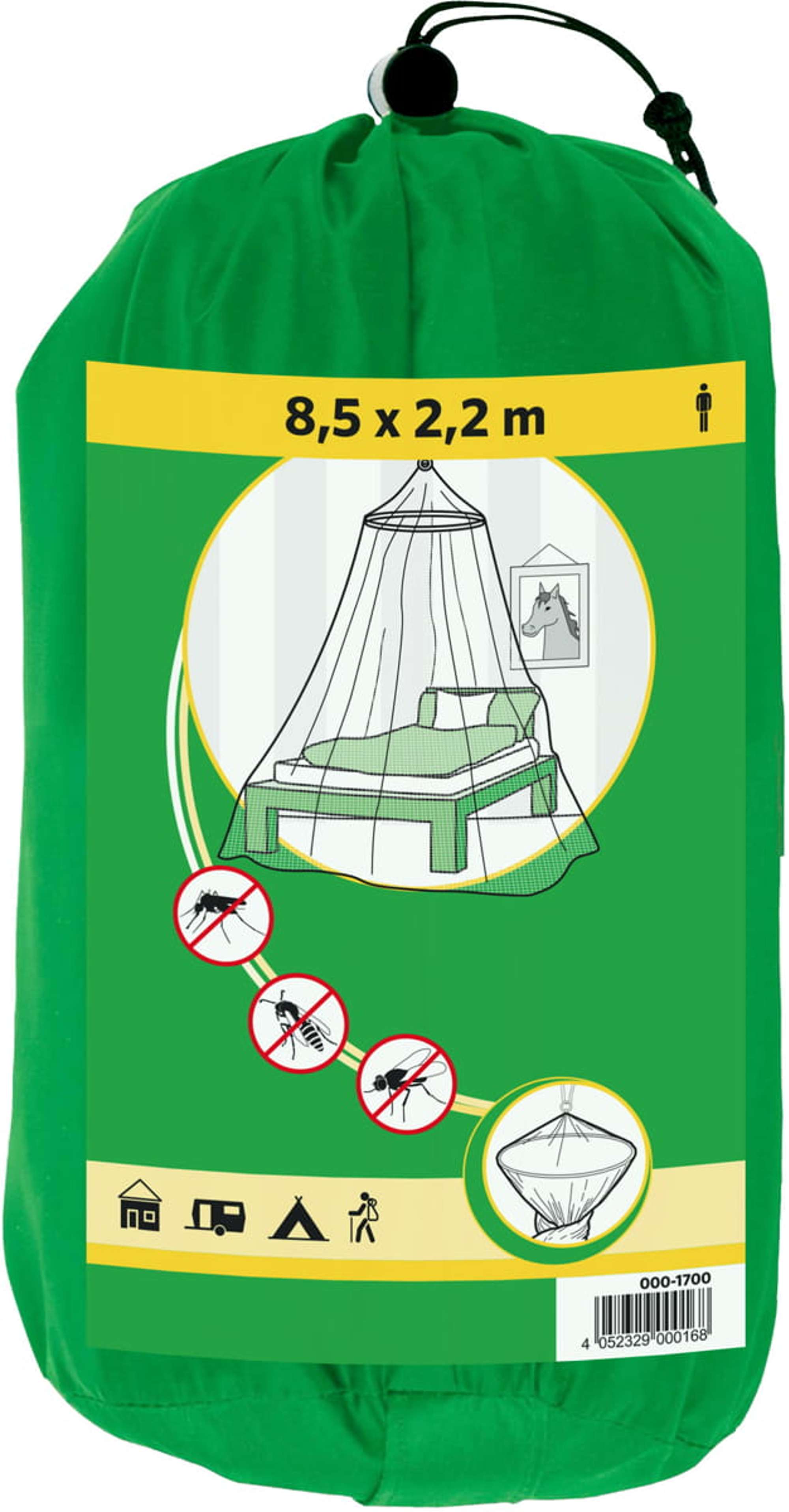 1700-000-PARENT easylife -Moskitonetz