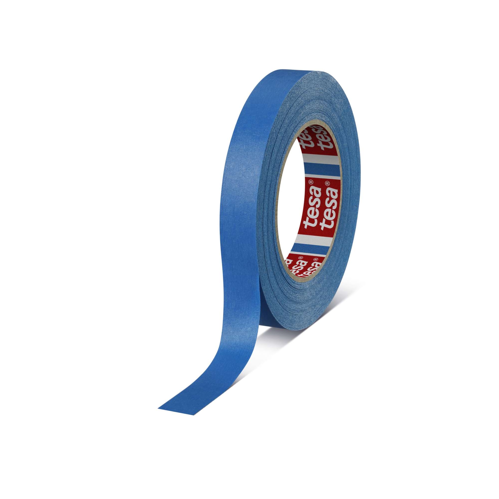 4308-PARENT tesakrepp 4308 Blue Krepp Temperaturbestaendiges Abdeckband