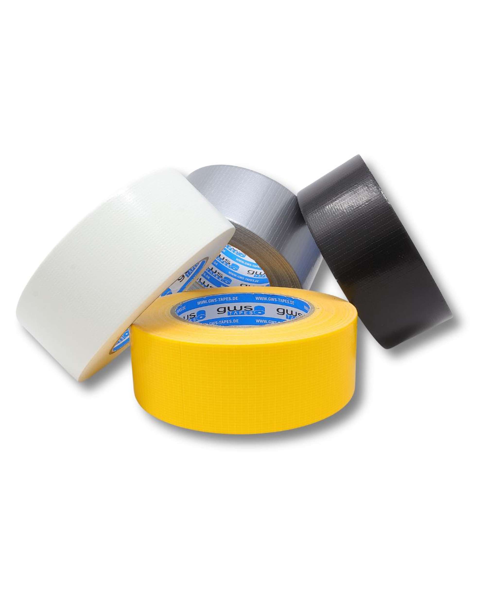 gws 21203 Gewebeband mit 27 Mesh, 50 m x 48 mm