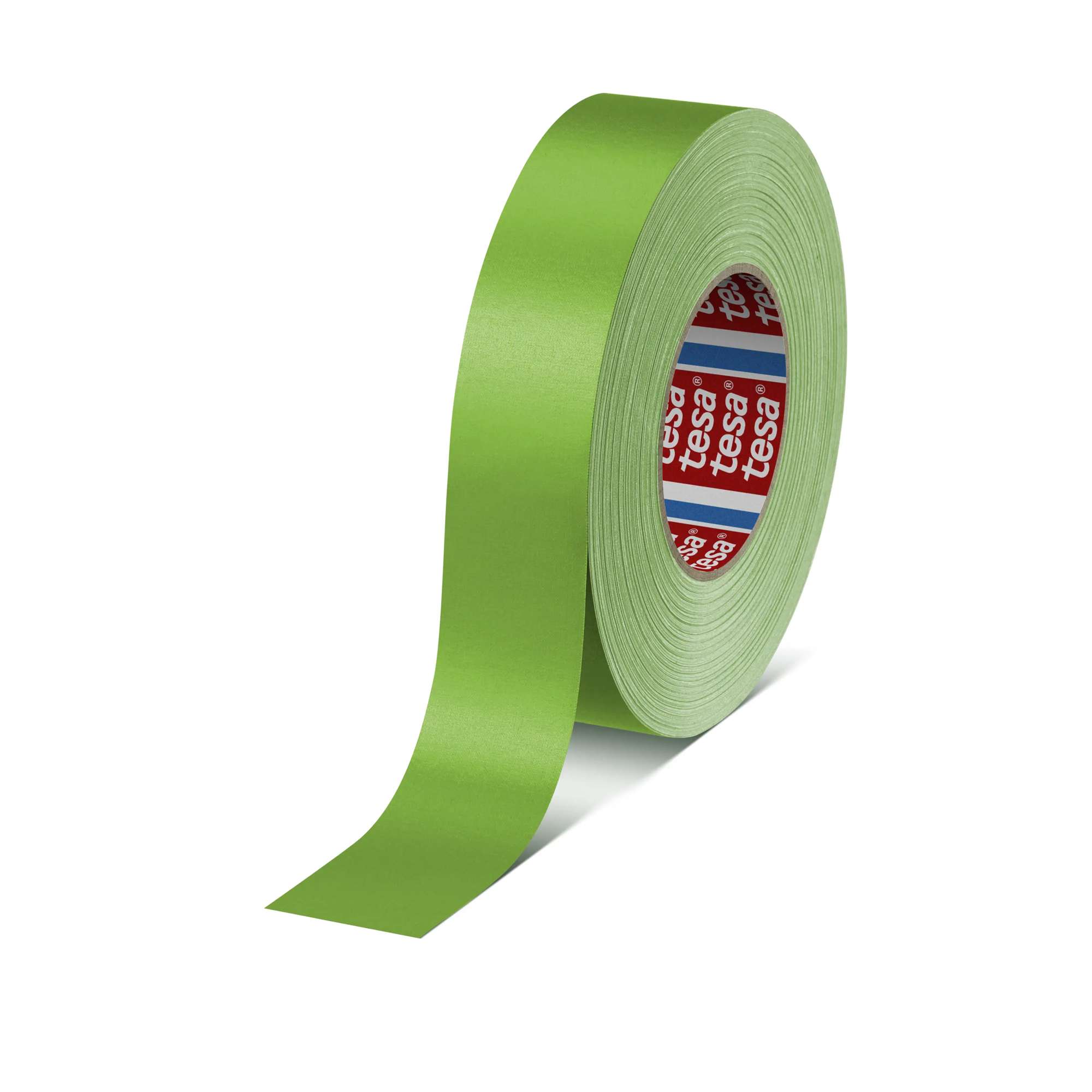 4651-025 tesaband 4651 Premium Gewebeband, 50 m x 38 mm, gruen