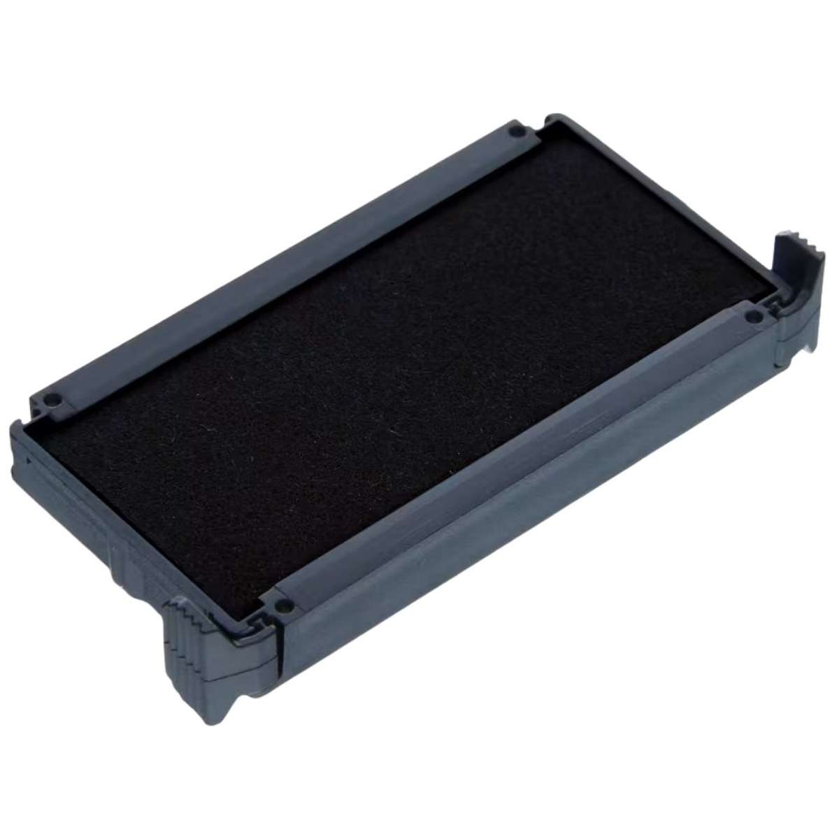 WEDO Stempel Printy Datum 4mm, Trodat 4750 Kissen bl/rt