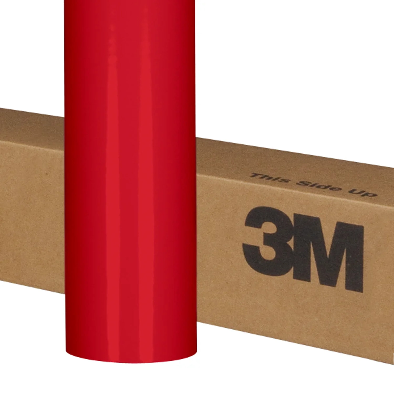 3M Envision Transluzente Farbfolie 3730-33L, Red, 1220 mm x 45,72 m