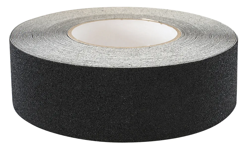 Gaffer-Tape 530 Safety-Tape, Anti-Rutschband, 18 m x 50 mm, schwarz