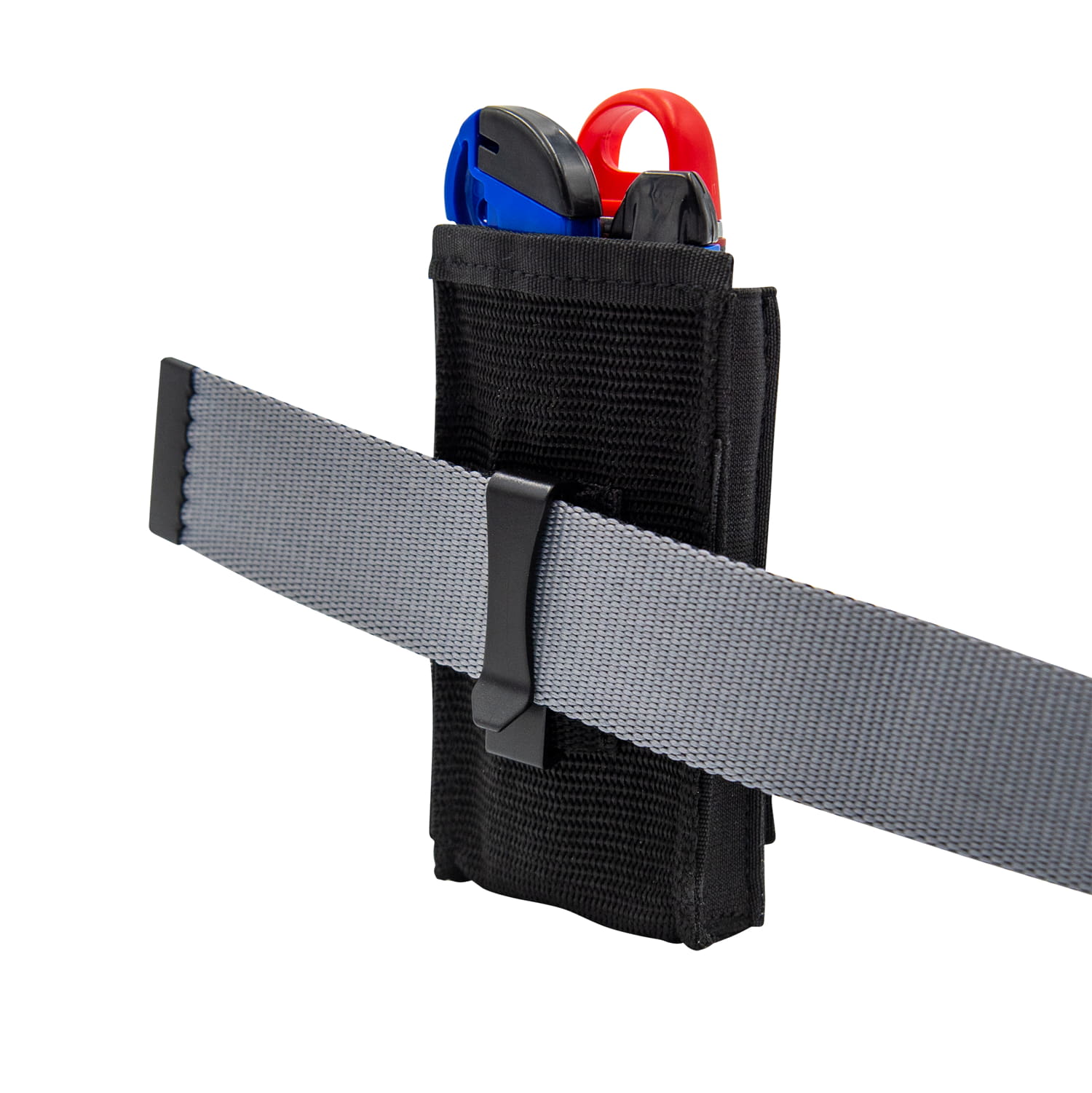 WEDO Cutter Gürteltasche sw, Universal Polyester