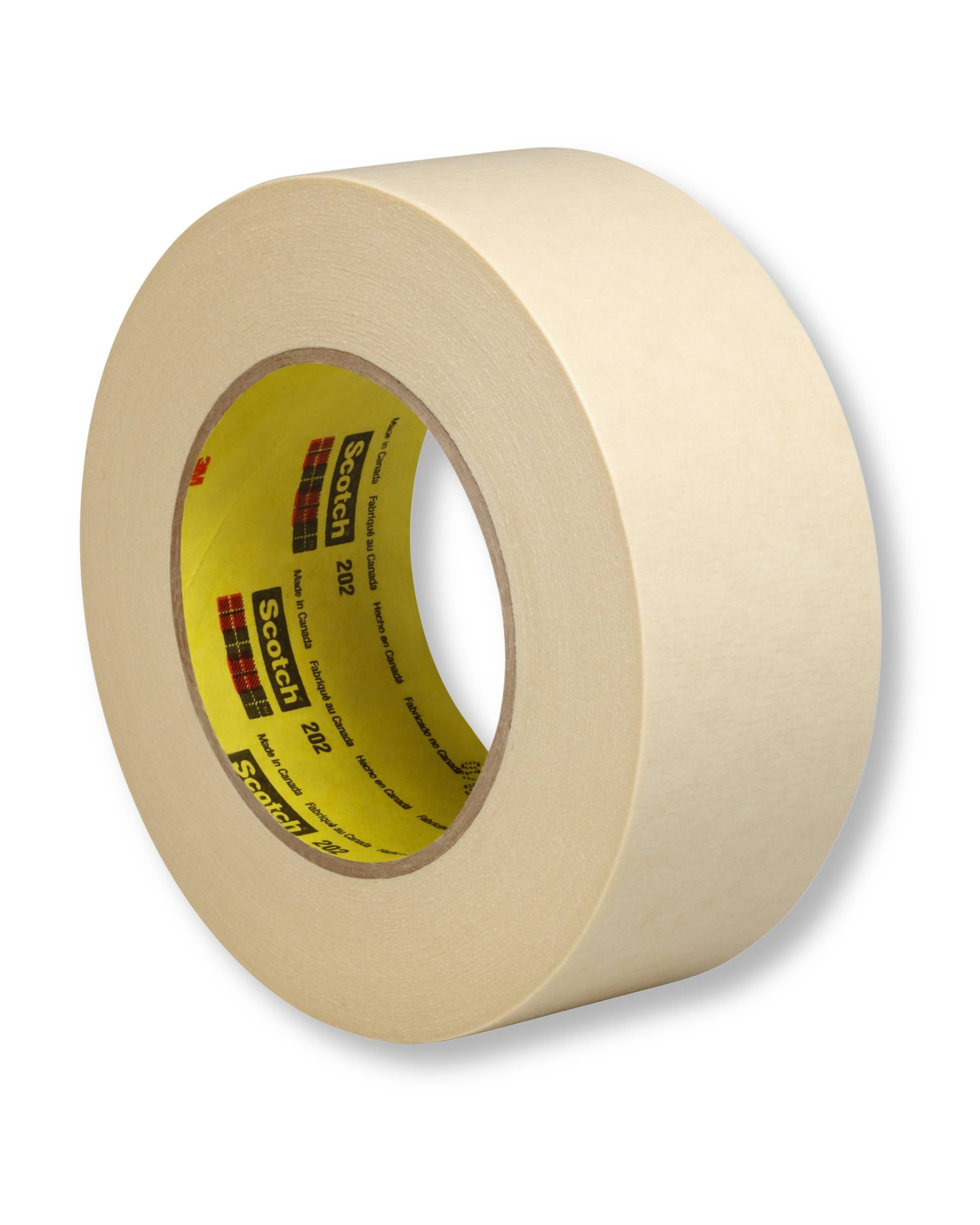 3M202-PARENT 3M Scotch 202 Papier-Abdeckklebeband