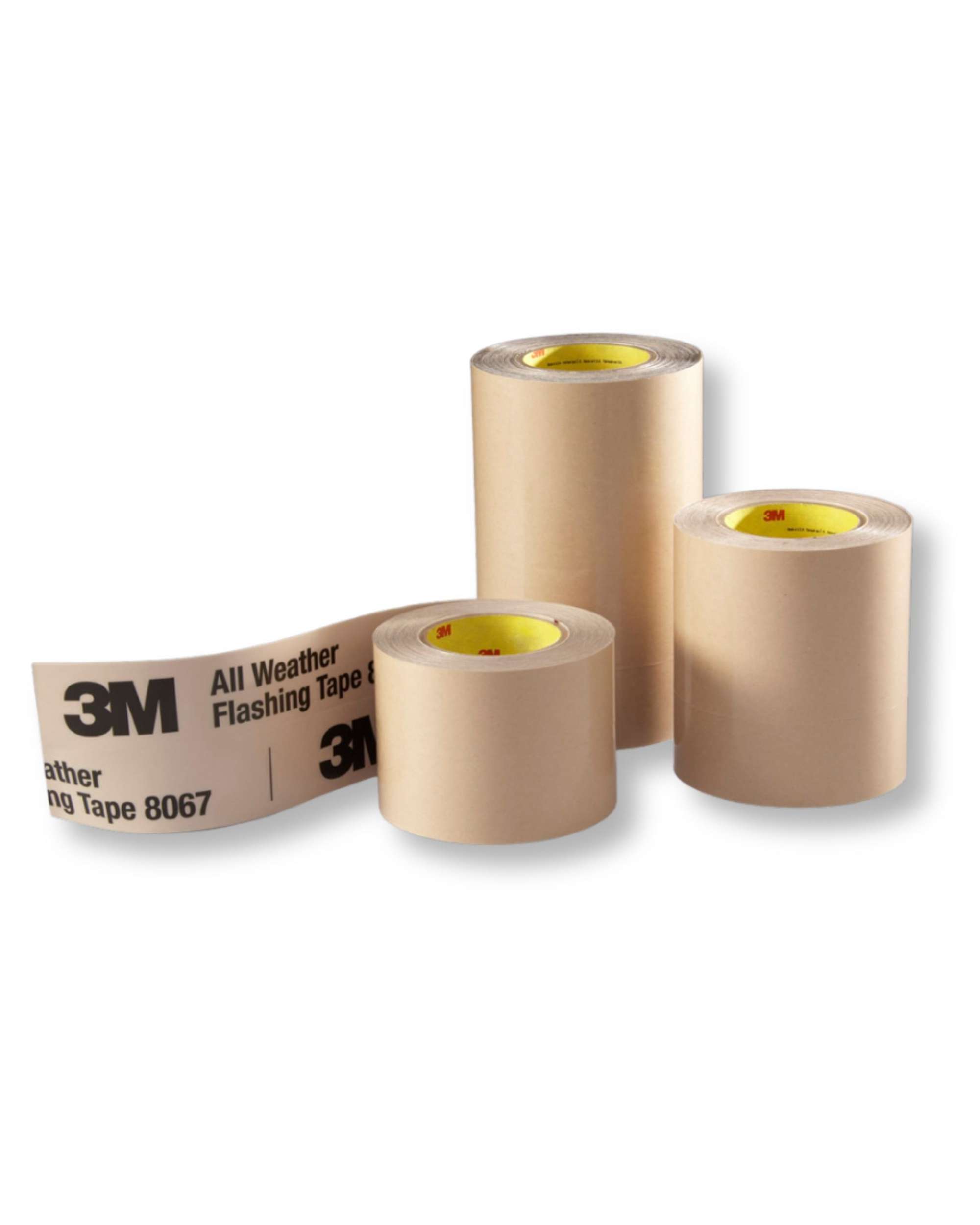 3M8067E-PARENT 3M Flexibles Dehnbares Dichtband  8067E FAST-F