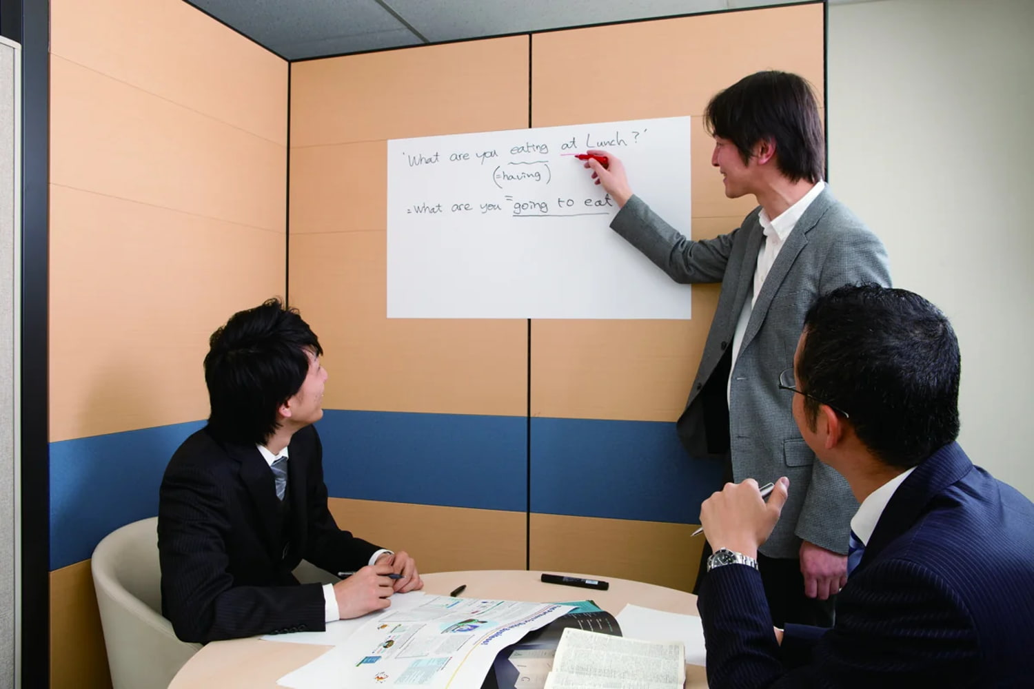 3M DI-NOC Whiteboard Folie WH-111, 1250 mm x 30 m