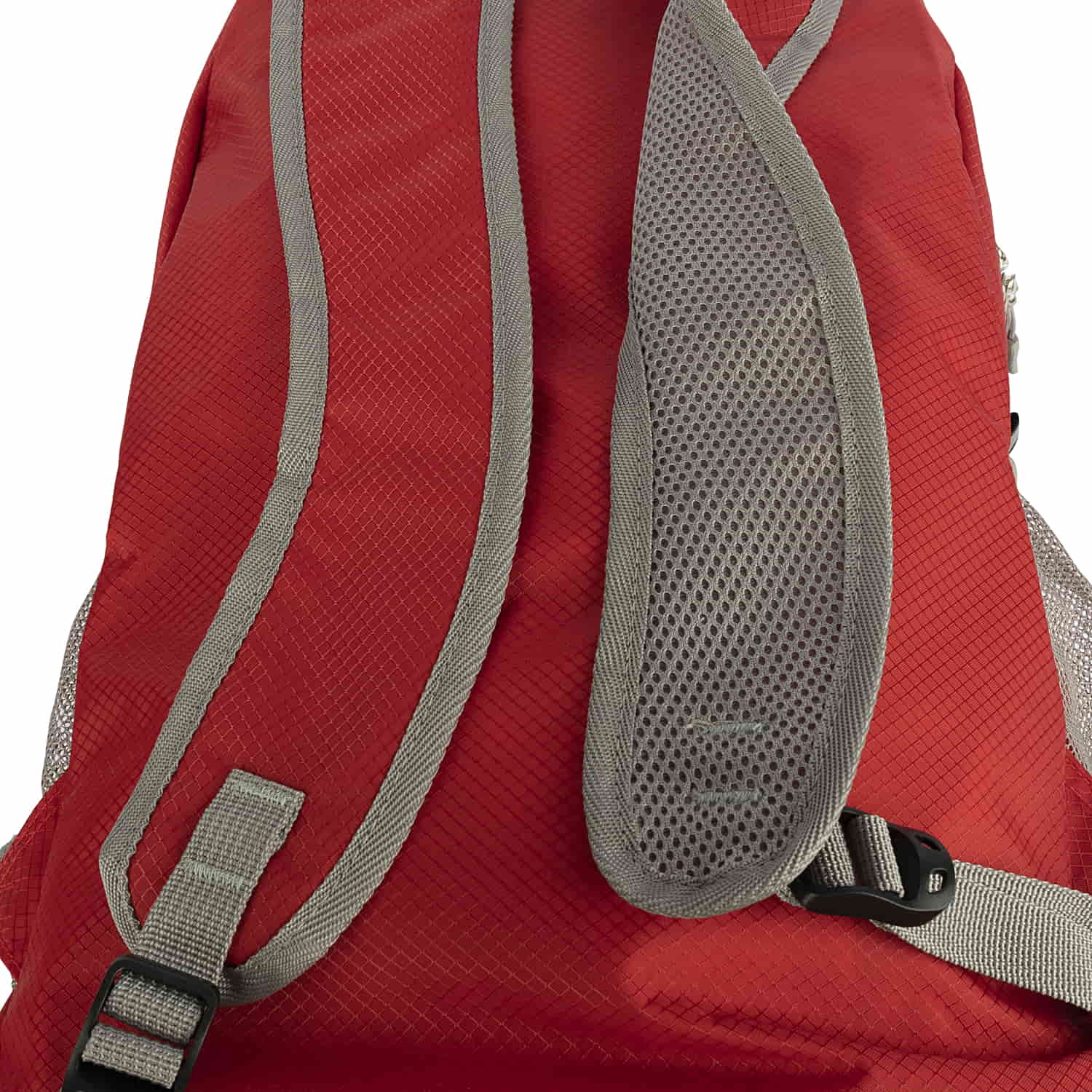 WEDO Rucksack faltbar rot, wasserabweisend, Nylon