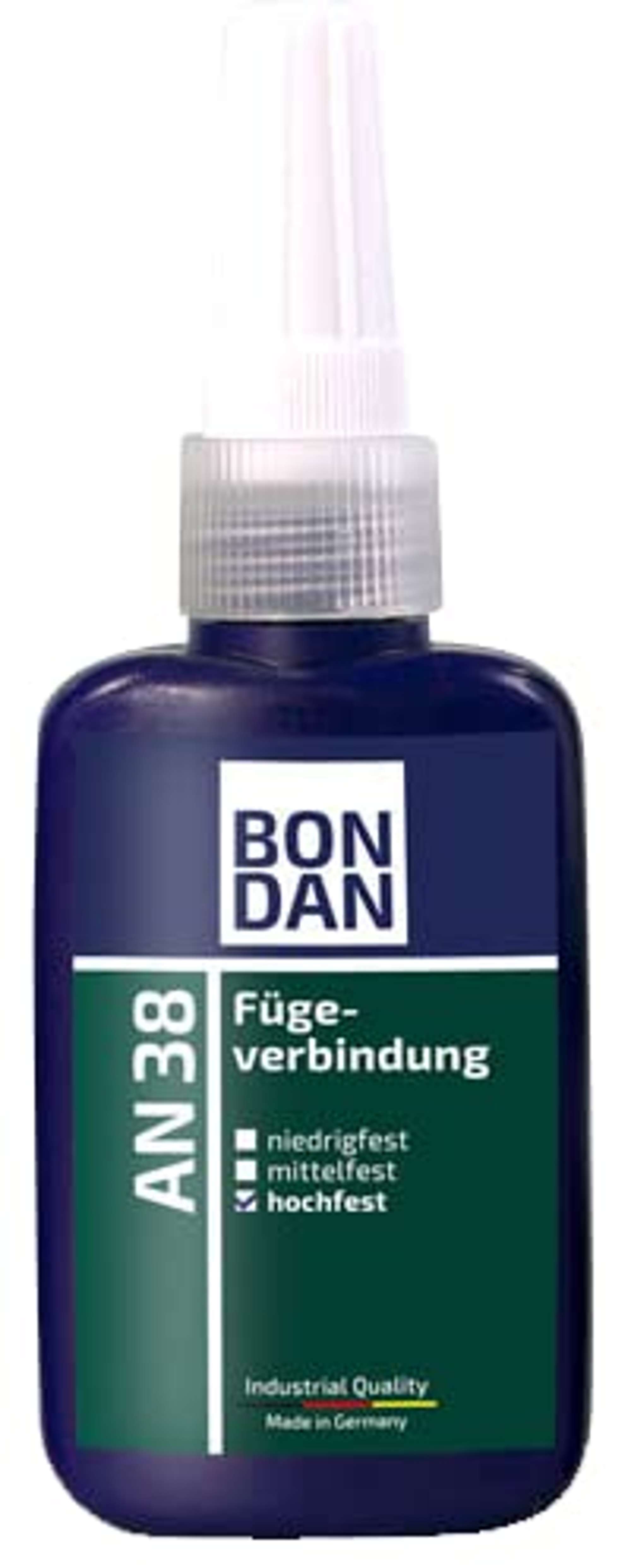 BONDAN Fügeverbindung AN38, hochviskos, hochfest, 50 g