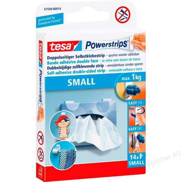 tesa Powerstrips® 57550 small