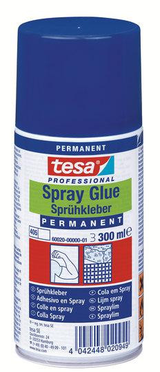 tesa® 60021 Sprühkleber PERMANENT, 300ml
