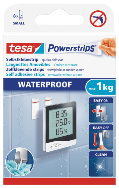 Powerstrips® waterproof Small HFB 59778