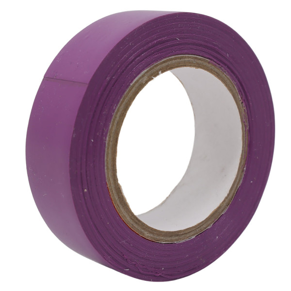 gws Weich PVC Elektro-Isolierklebeband violett 10 m x 15 mm