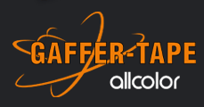 GAFFER-TAPE allcolor